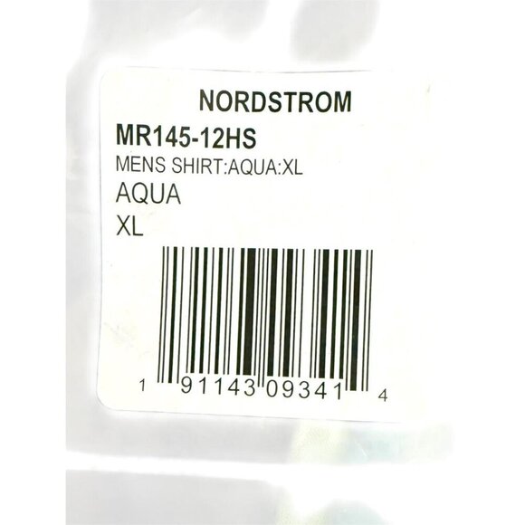 Raga Mens Green Bandanna Print Long Sleeve Collared Button Up Shirt Sz XL New - Picture 5 of 9